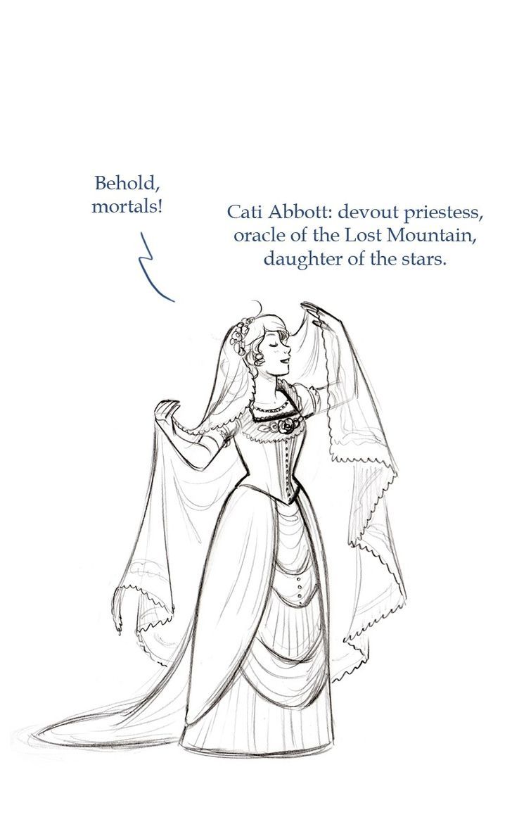 Miss Abbott and the Doctor Chapter 62 page 15 - Chapter 62