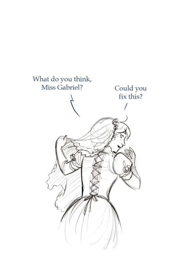 Miss Abbott and the Doctor Chapter 62 page 17 - Chapter 62