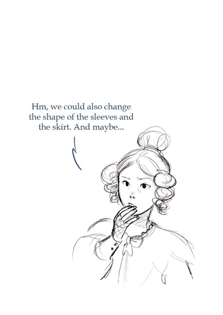 Miss Abbott and the Doctor Chapter 62 page 19 - Chapter 62