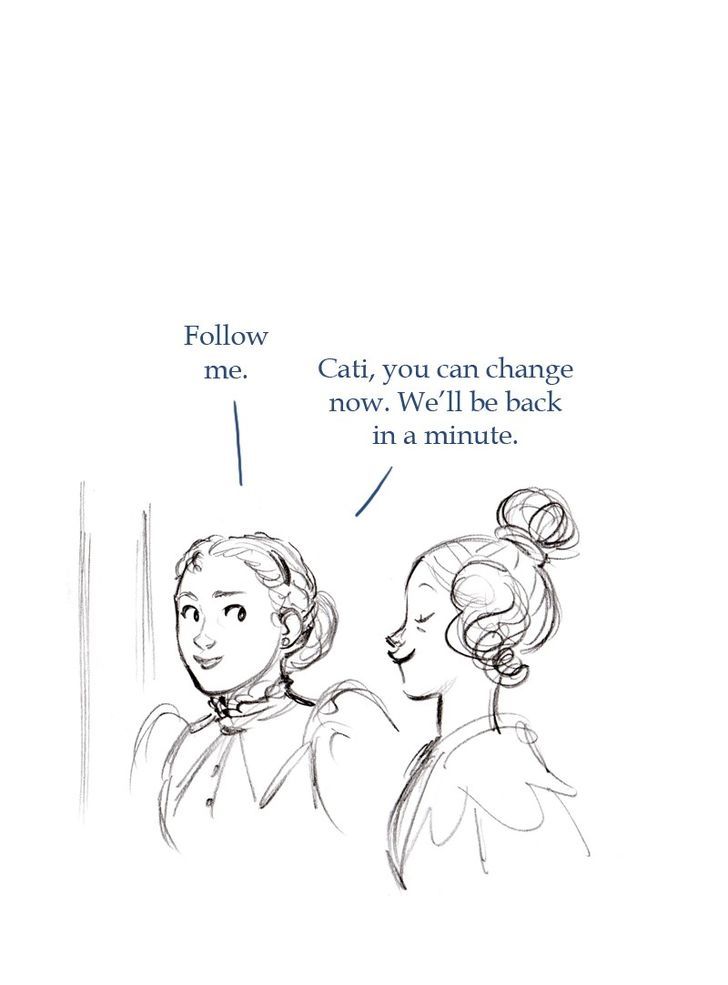 Miss Abbott and the Doctor Chapter 62 page 24 - Chapter 62
