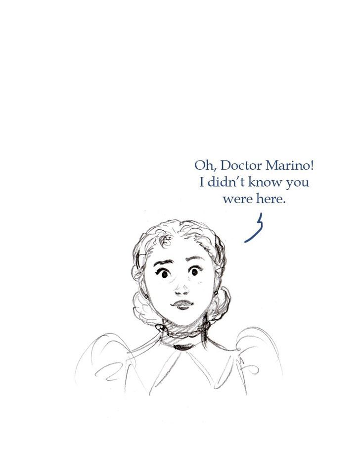 Miss Abbott and the Doctor Chapter 62 page 49 - Chapter 62