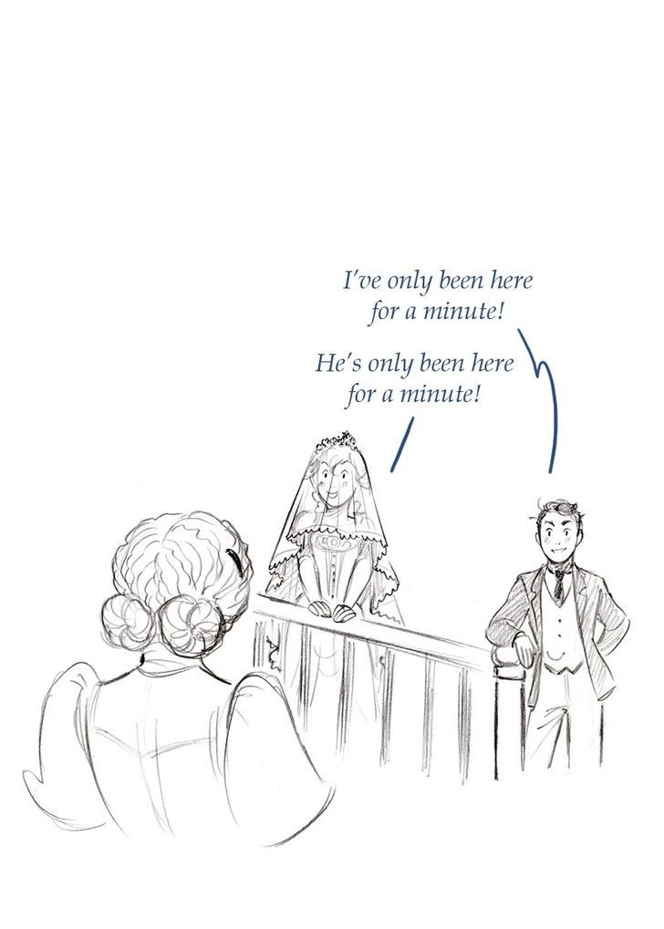 Miss Abbott and the Doctor Chapter 62 page 50 - Chapter 62