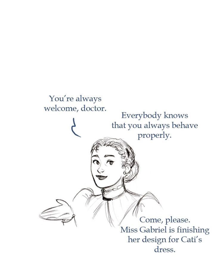 Miss Abbott and the Doctor Chapter 62 page 51 - Chapter 62