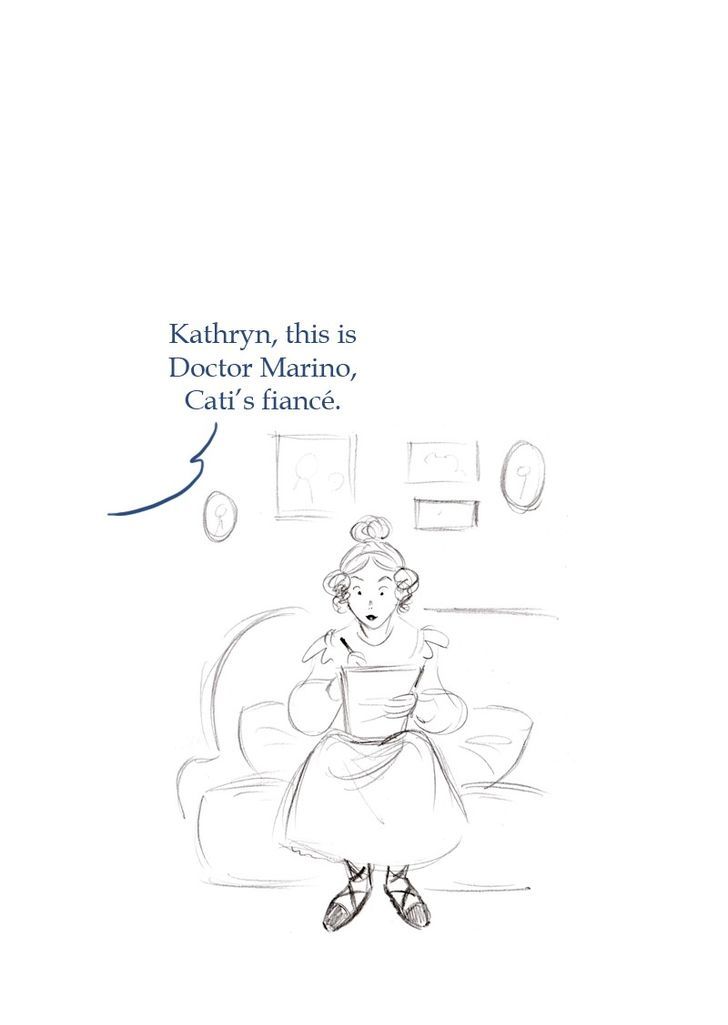 Miss Abbott and the Doctor Chapter 62 page 52 - Chapter 62
