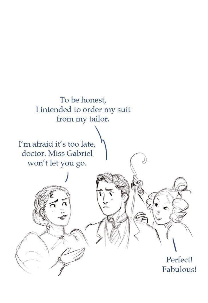 Miss Abbott and the Doctor Chapter 62 page 57 - Chapter 62