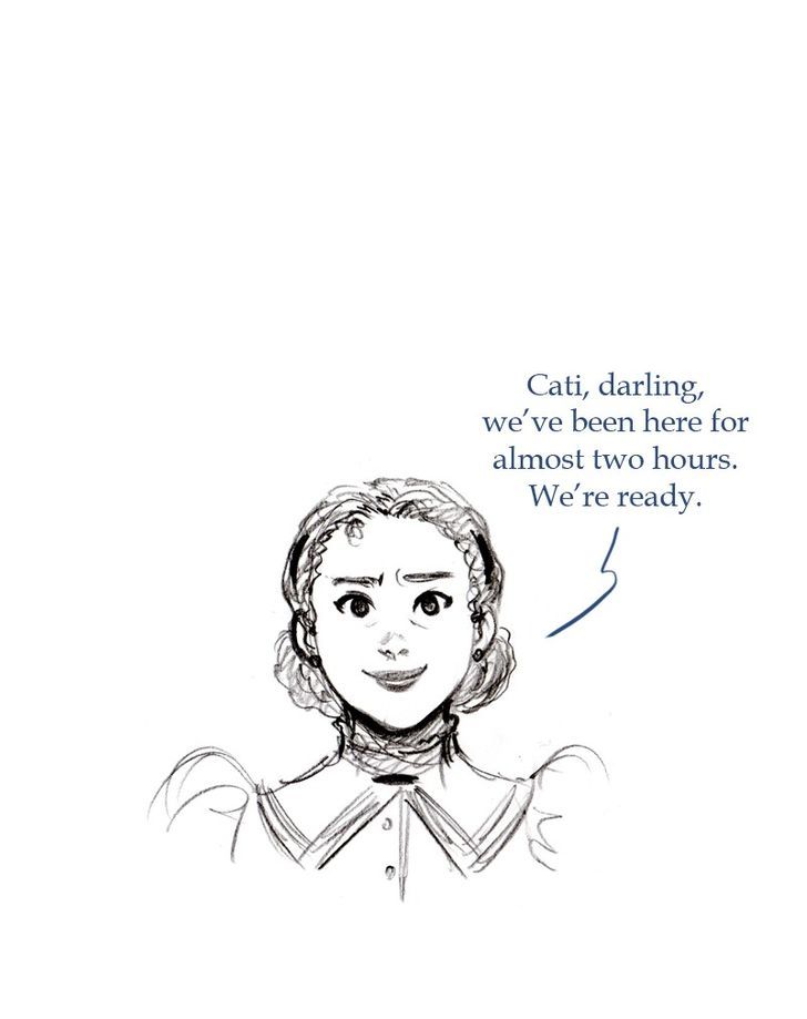 Miss Abbott and the Doctor Chapter 62 page 7 - Chapter 62