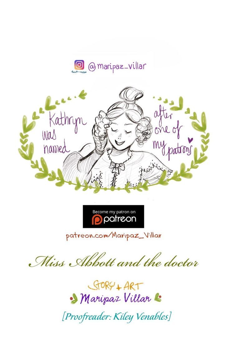 Miss Abbott and the Doctor Chapter 62 page 71 - Chapter 62