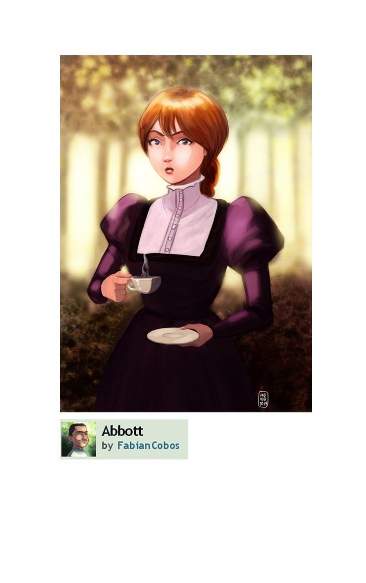 Miss Abbott and the Doctor Chapter 63 page 16 - Chapter 63