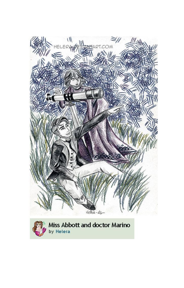 Miss Abbott and the Doctor Chapter 63 page 34 - Chapter 63