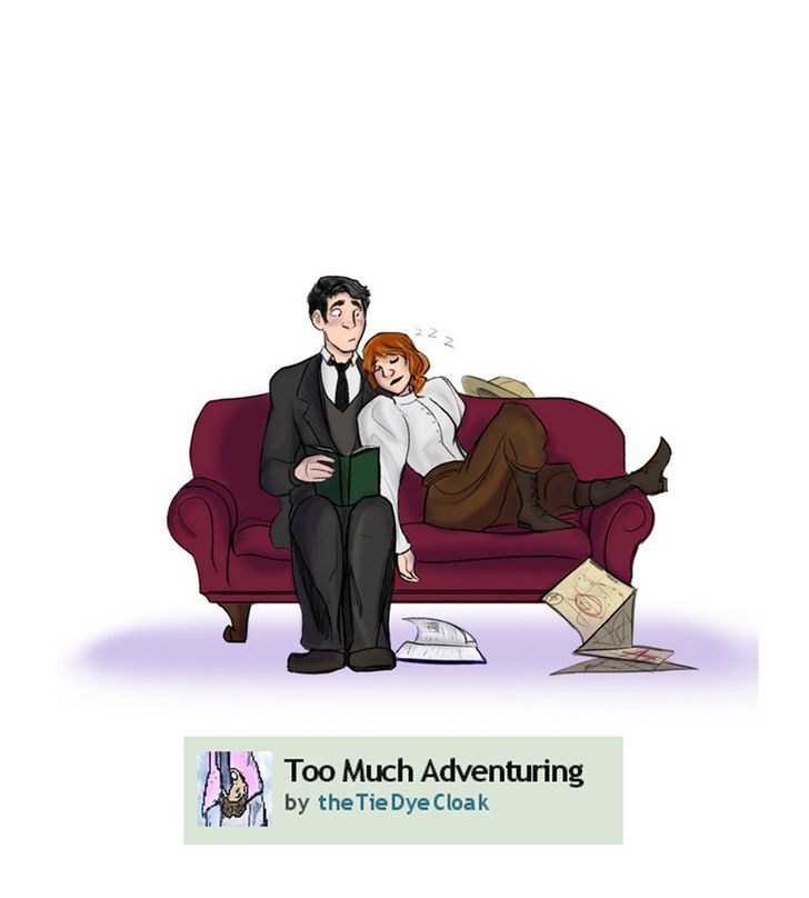 Miss Abbott and the Doctor Chapter 63 page 41 - Chapter 63