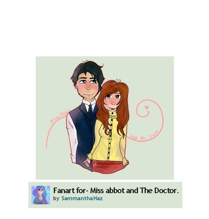 Miss Abbott and the Doctor Chapter 63 page 50 - Chapter 63