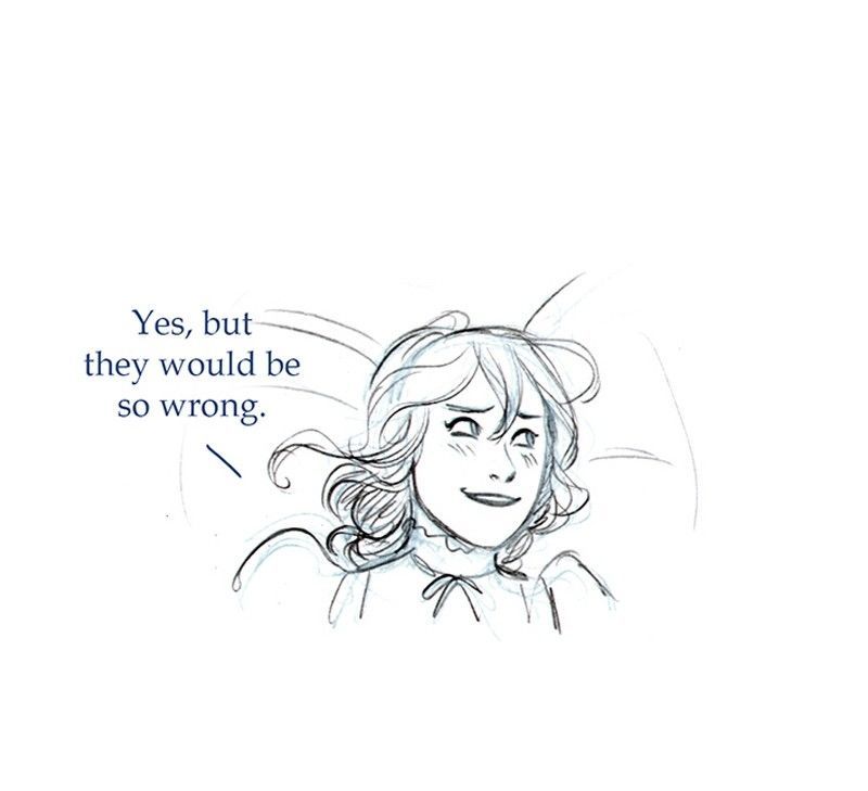Miss Abbott and the Doctor Chapter 63 page 9 - Chapter 63