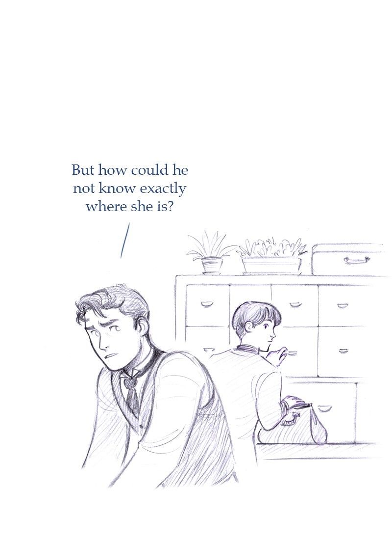 Miss Abbott and the Doctor Chapter 64 page 1 - Chapter 64