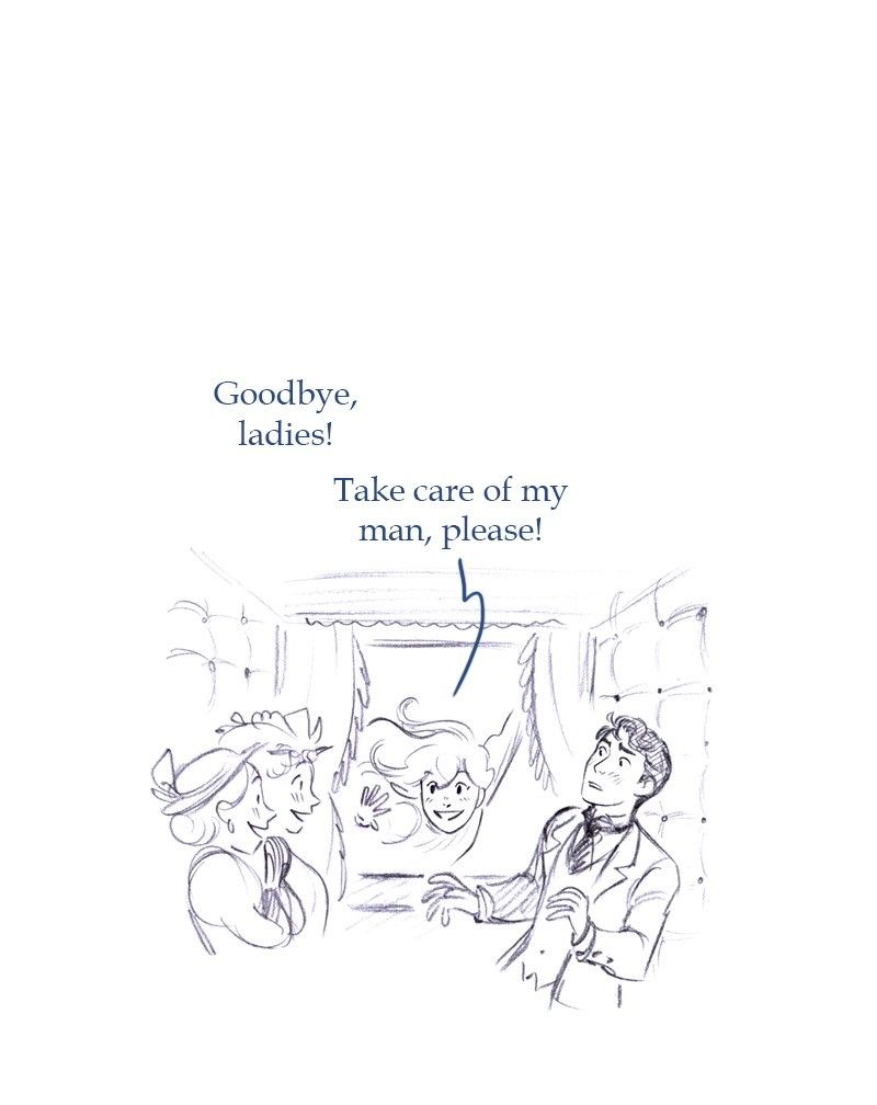 Miss Abbott and the Doctor Chapter 64 page 106 - Chapter 64