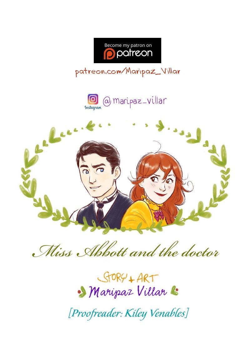 Miss Abbott and the Doctor Chapter 64 page 117 - Chapter 64