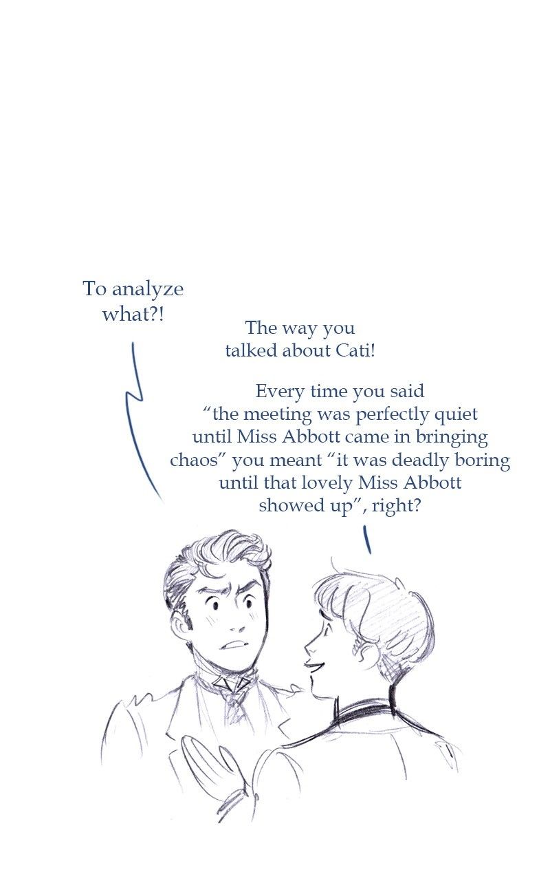 Miss Abbott and the Doctor Chapter 64 page 14 - Chapter 64
