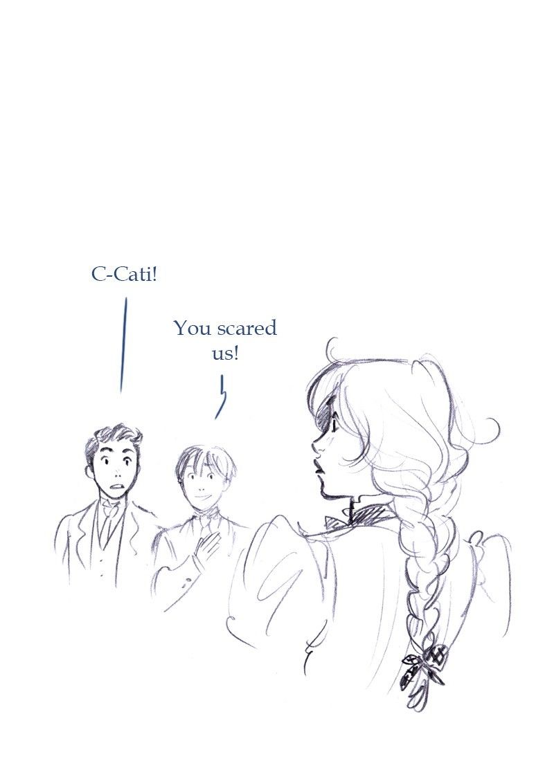 Miss Abbott and the Doctor Chapter 64 page 20 - Chapter 64
