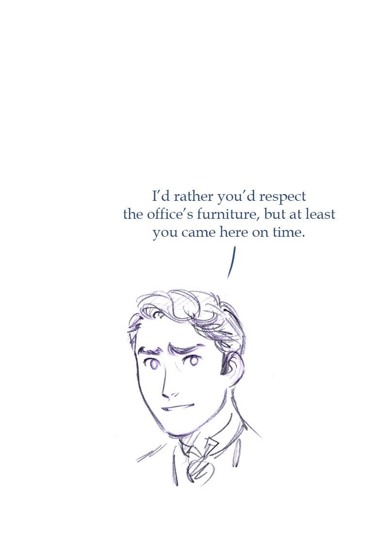 Miss Abbott and the Doctor Chapter 64 page 21 - Chapter 64