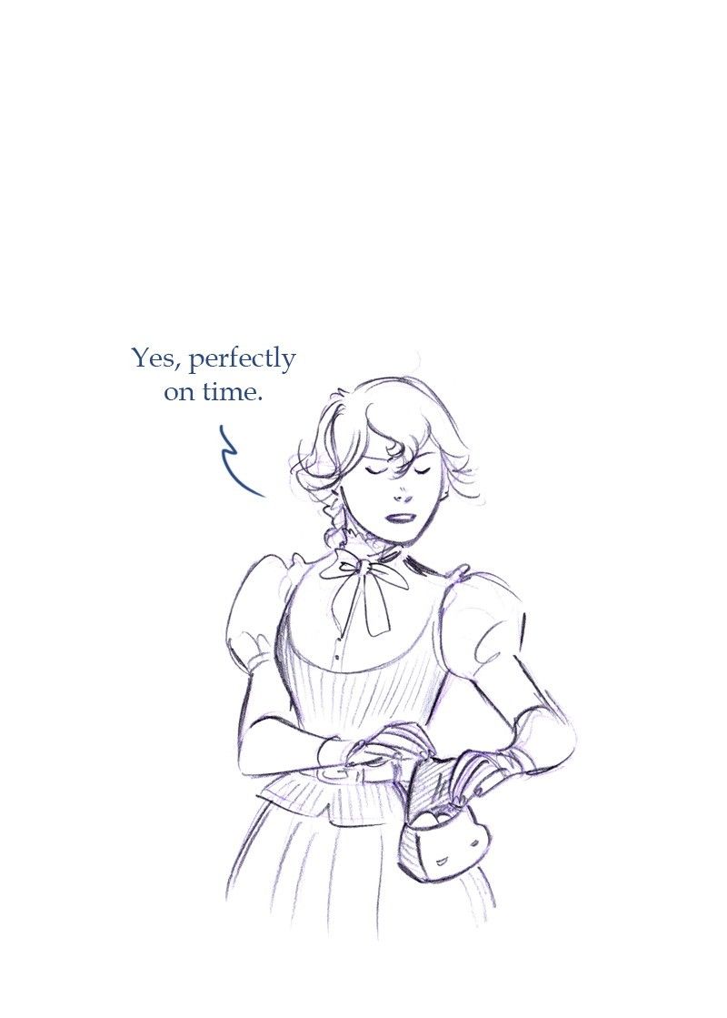 Miss Abbott and the Doctor Chapter 64 page 22 - Chapter 64