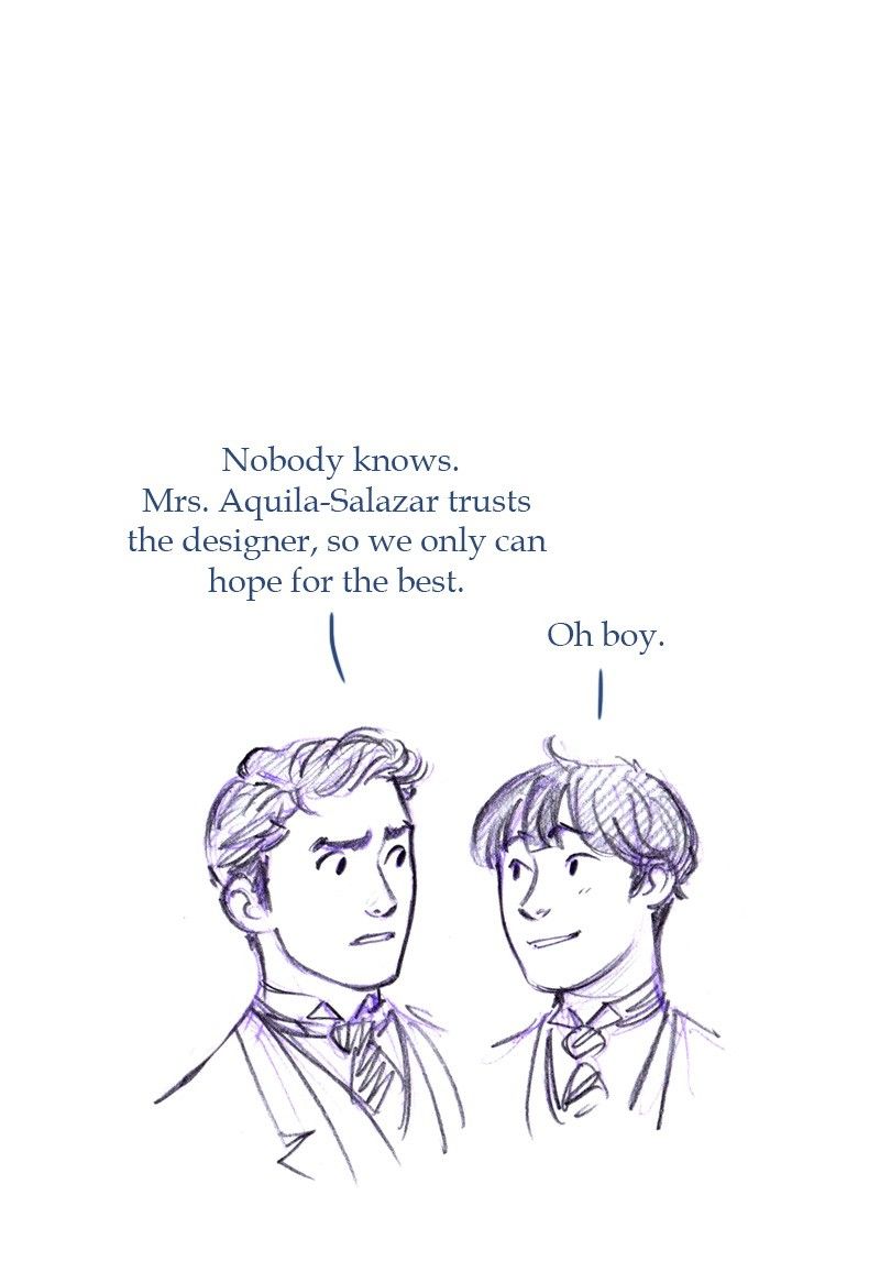 Miss Abbott and the Doctor Chapter 64 page 28 - Chapter 64