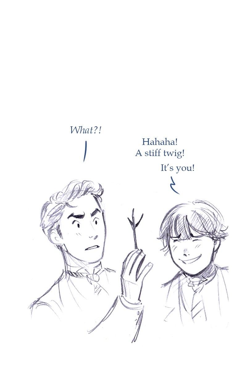 Miss Abbott and the Doctor Chapter 64 page 30 - Chapter 64