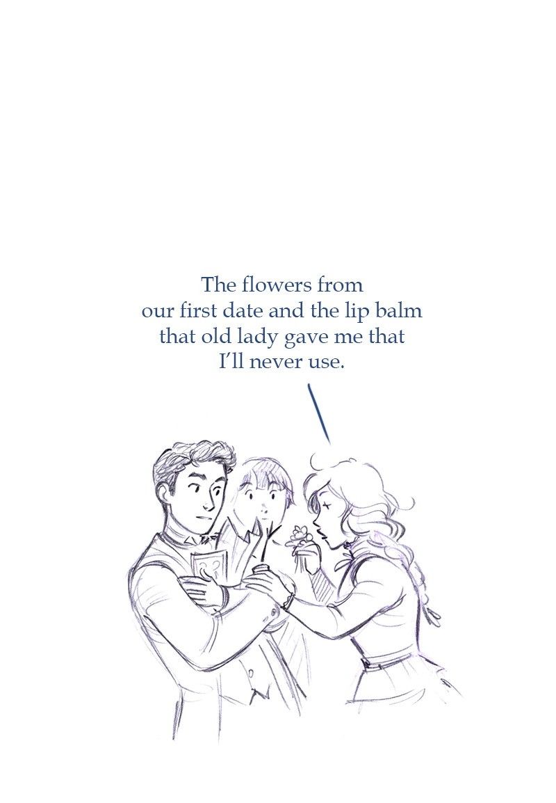 Miss Abbott and the Doctor Chapter 64 page 31 - Chapter 64