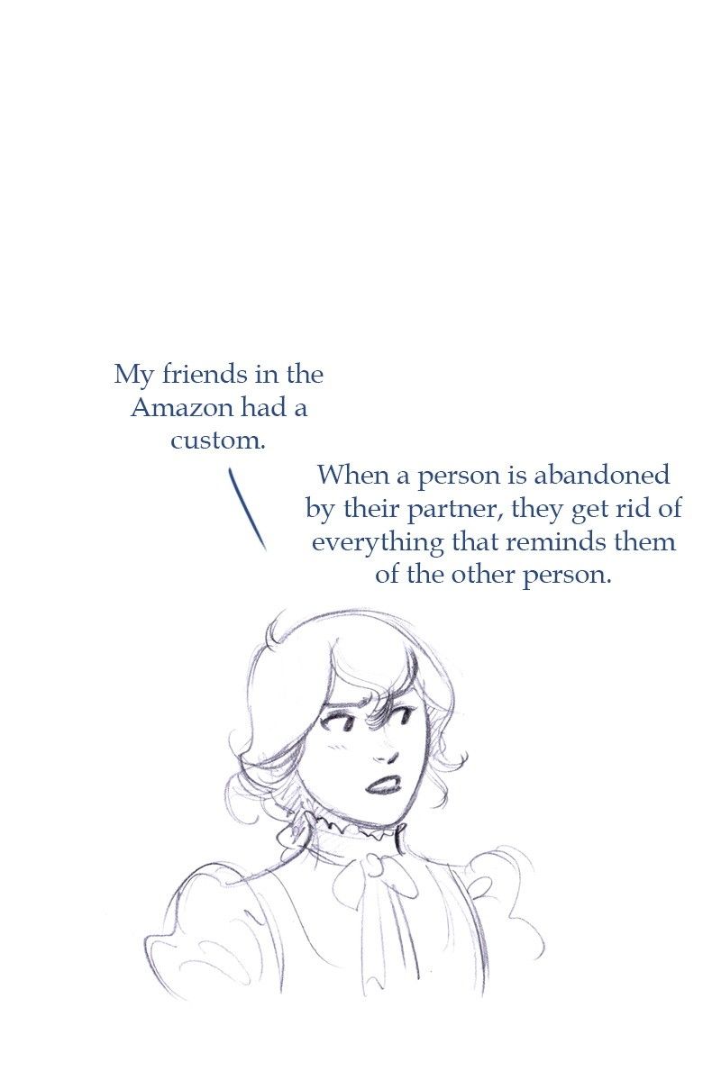 Miss Abbott and the Doctor Chapter 64 page 33 - Chapter 64