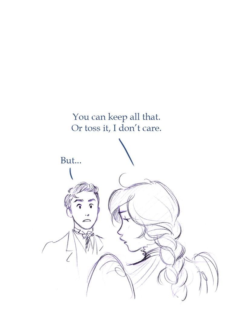 Miss Abbott and the Doctor Chapter 64 page 35 - Chapter 64