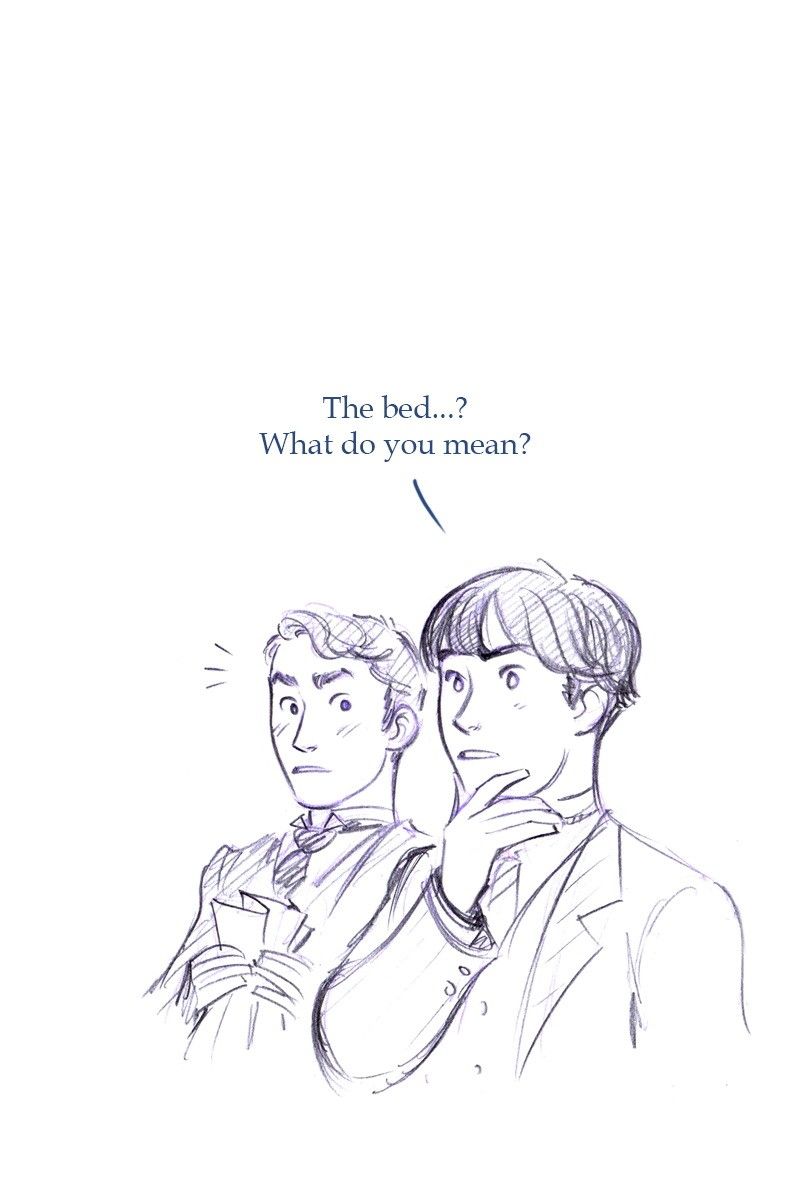 Miss Abbott and the Doctor Chapter 64 page 37 - Chapter 64