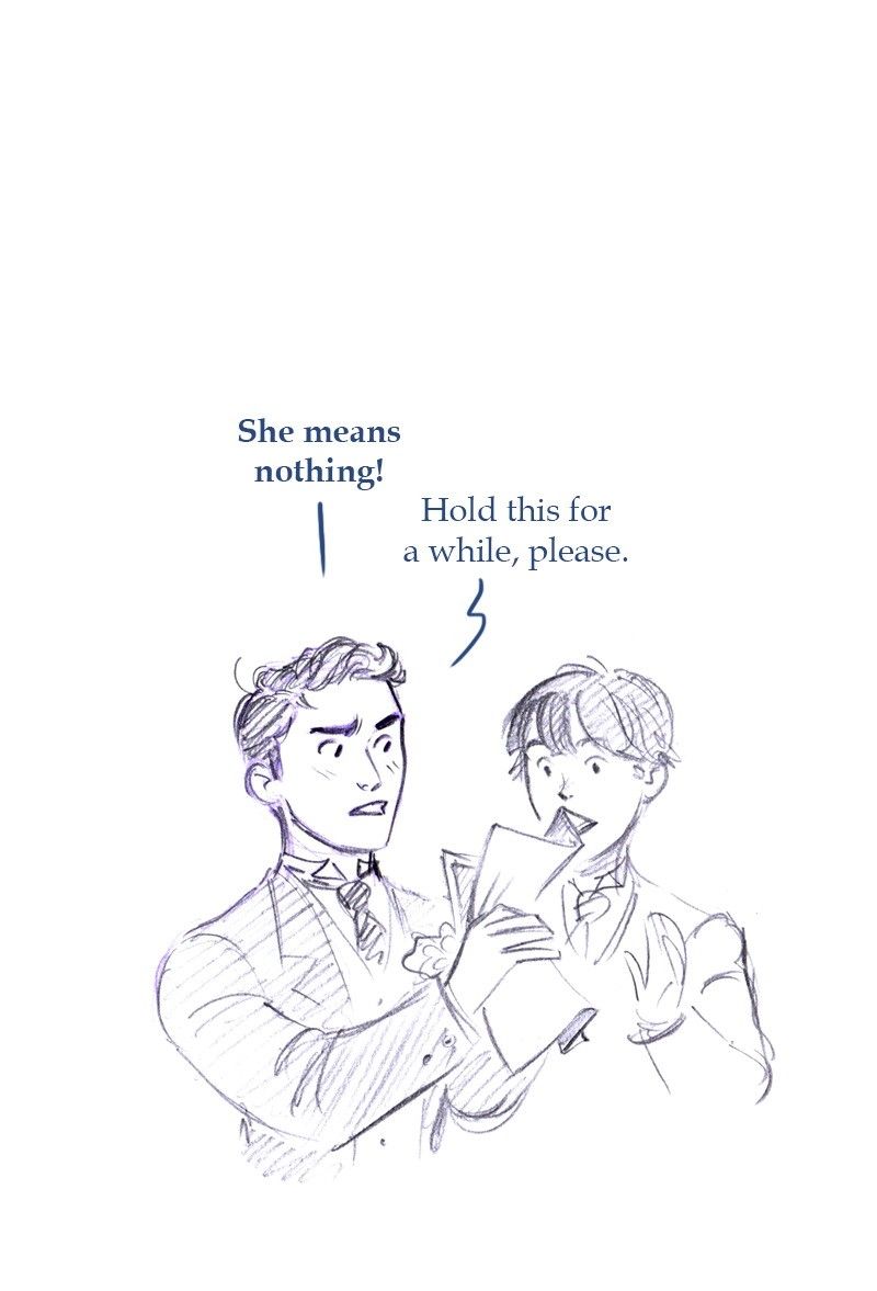 Miss Abbott and the Doctor Chapter 64 page 38 - Chapter 64