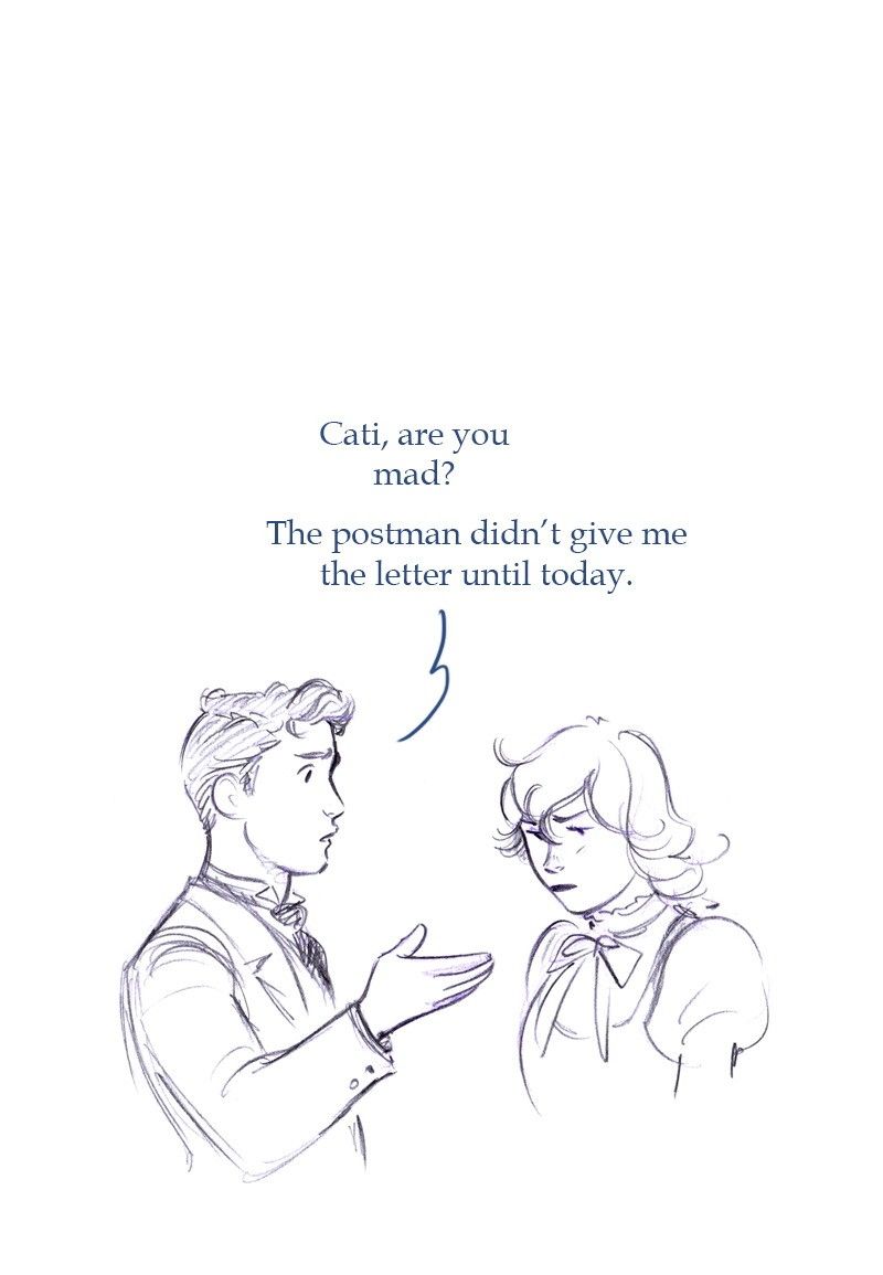 Miss Abbott and the Doctor Chapter 64 page 40 - Chapter 64