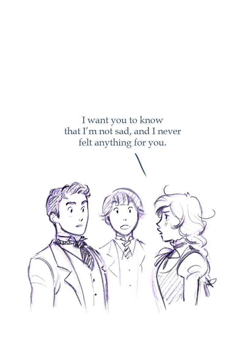 Miss Abbott and the Doctor Chapter 64 page 42 - Chapter 64