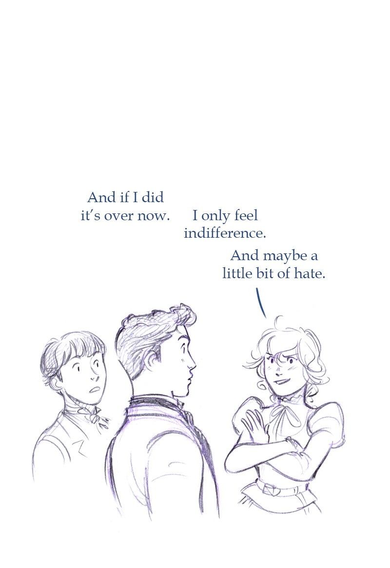 Miss Abbott and the Doctor Chapter 64 page 43 - Chapter 64