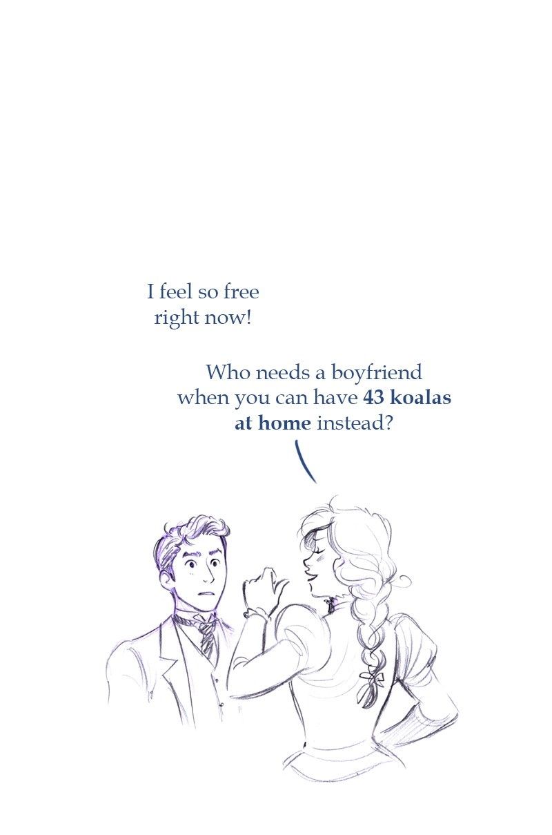Miss Abbott and the Doctor Chapter 64 page 45 - Chapter 64