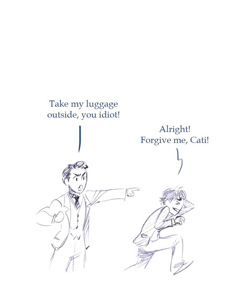 Miss Abbott and the Doctor Chapter 64 page 55 - Chapter 64