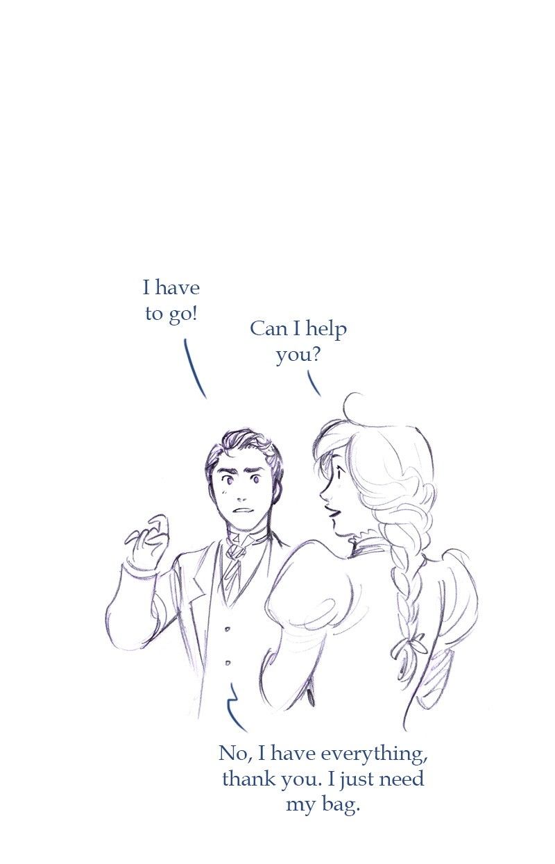 Miss Abbott and the Doctor Chapter 64 page 65 - Chapter 64