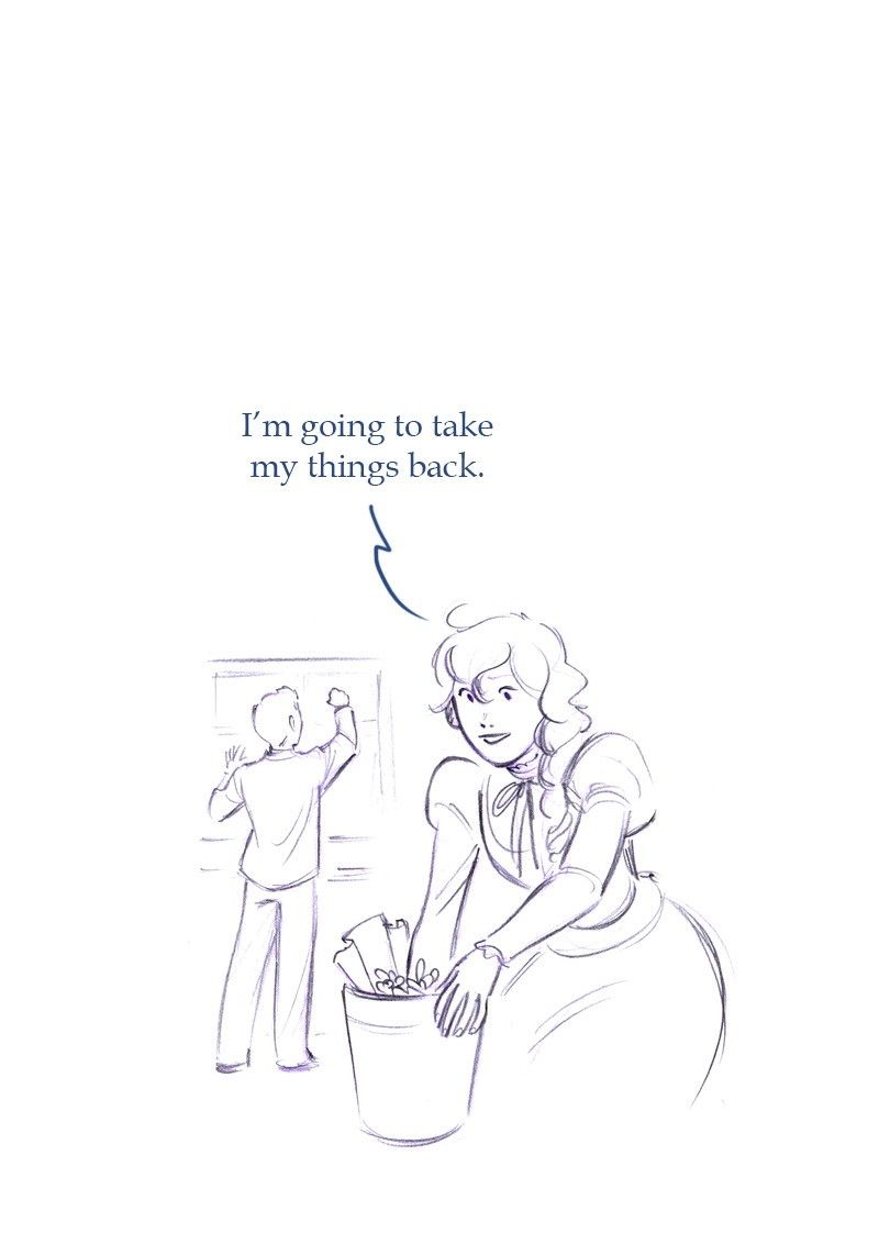 Miss Abbott and the Doctor Chapter 64 page 66 - Chapter 64