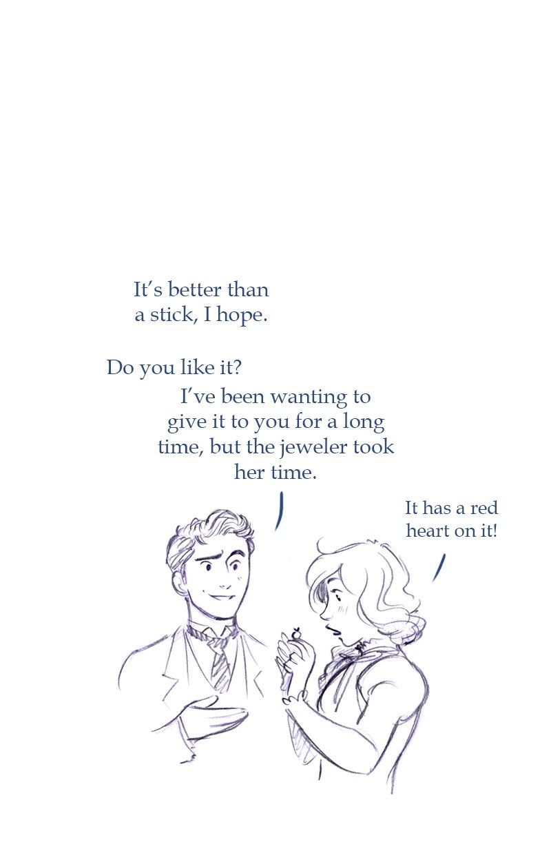 Miss Abbott and the Doctor Chapter 64 page 74 - Chapter 64