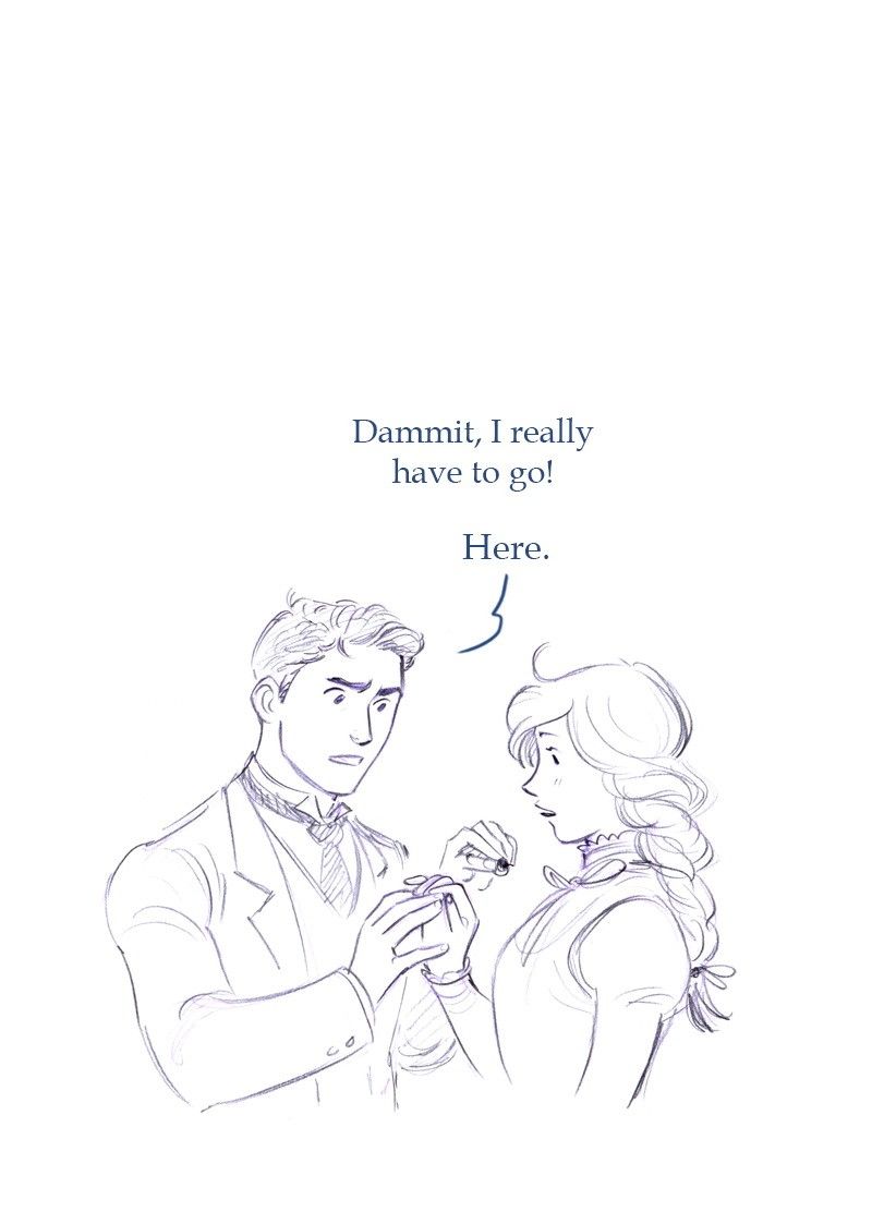 Miss Abbott and the Doctor Chapter 64 page 80 - Chapter 64