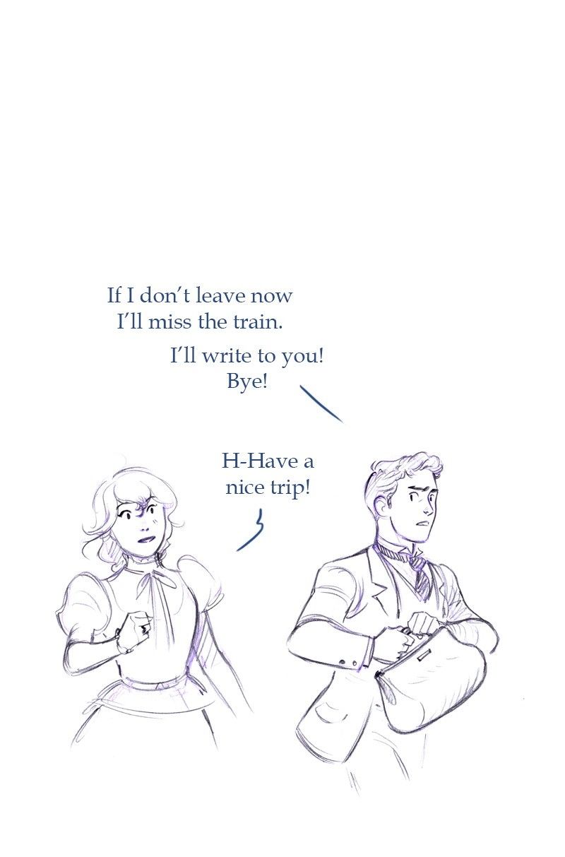 Miss Abbott and the Doctor Chapter 64 page 83 - Chapter 64