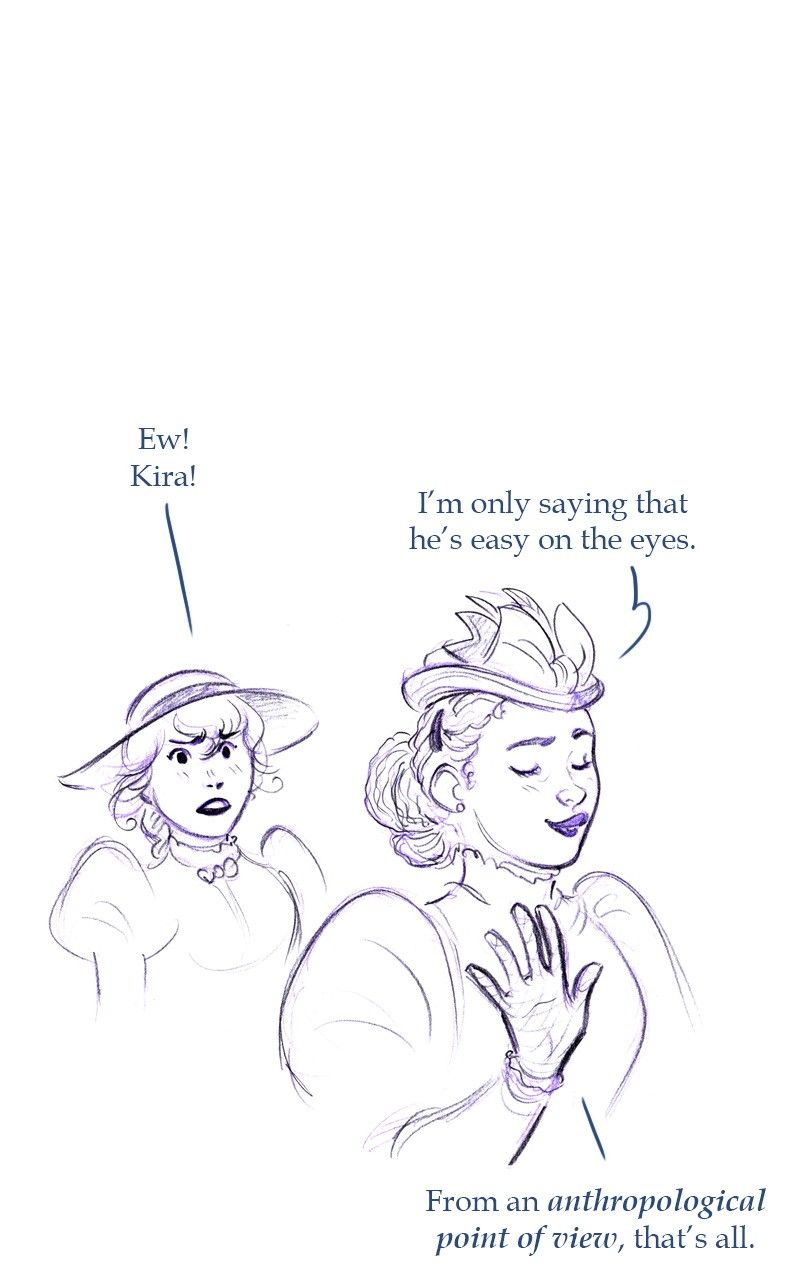 Miss Abbott and the Doctor Chapter 65 page 14 - Chapter 65