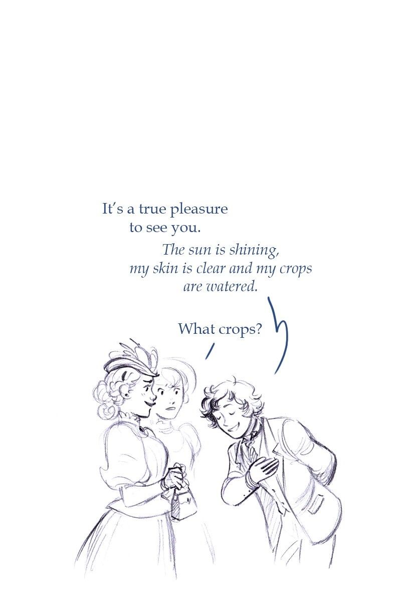 Miss Abbott and the Doctor Chapter 65 page 18 - Chapter 65
