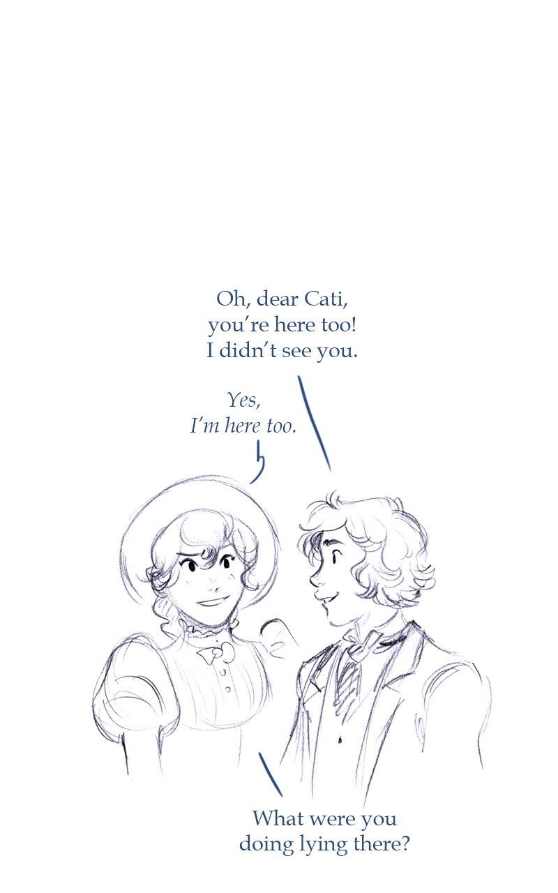 Miss Abbott and the Doctor Chapter 65 page 19 - Chapter 65
