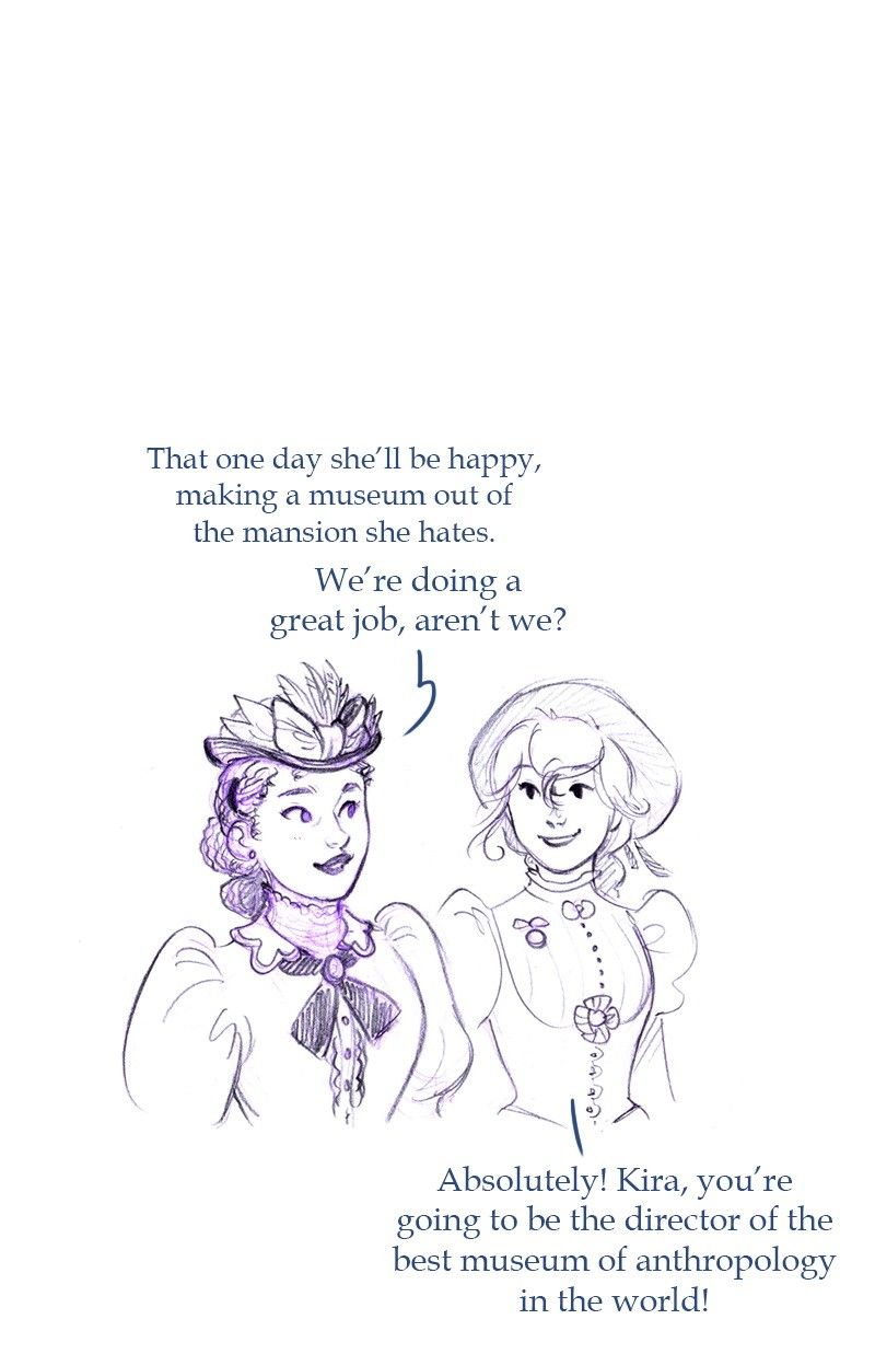 Miss Abbott and the Doctor Chapter 65 page 2 - Chapter 65