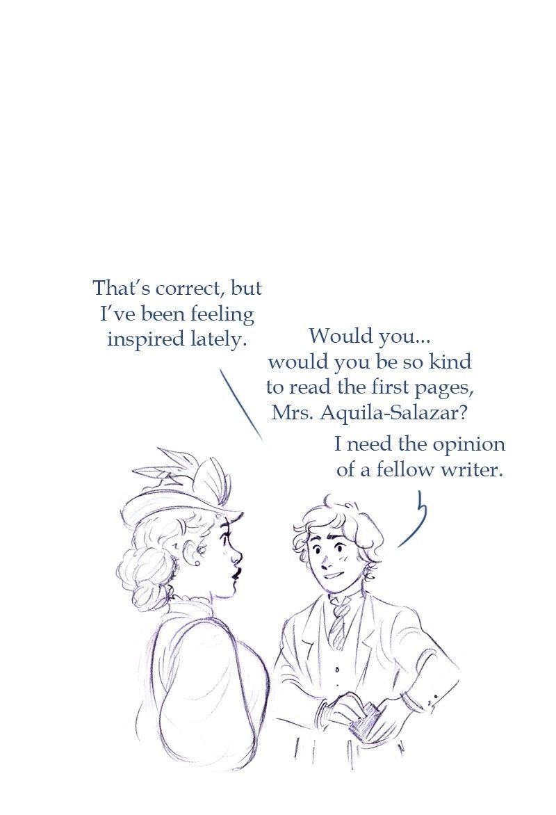 Miss Abbott and the Doctor Chapter 65 page 22 - Chapter 65
