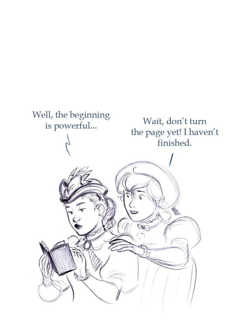 Miss Abbott and the Doctor Chapter 65 page 25 - Chapter 65
