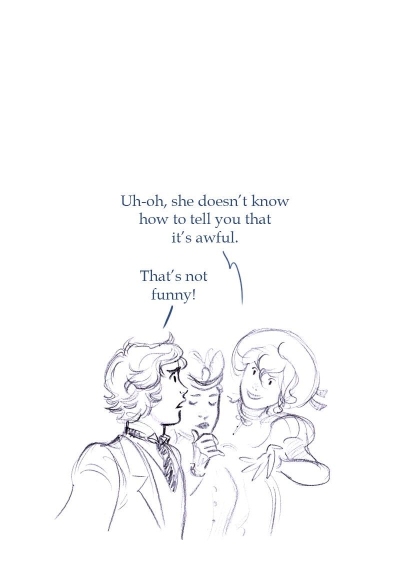 Miss Abbott and the Doctor Chapter 65 page 28 - Chapter 65