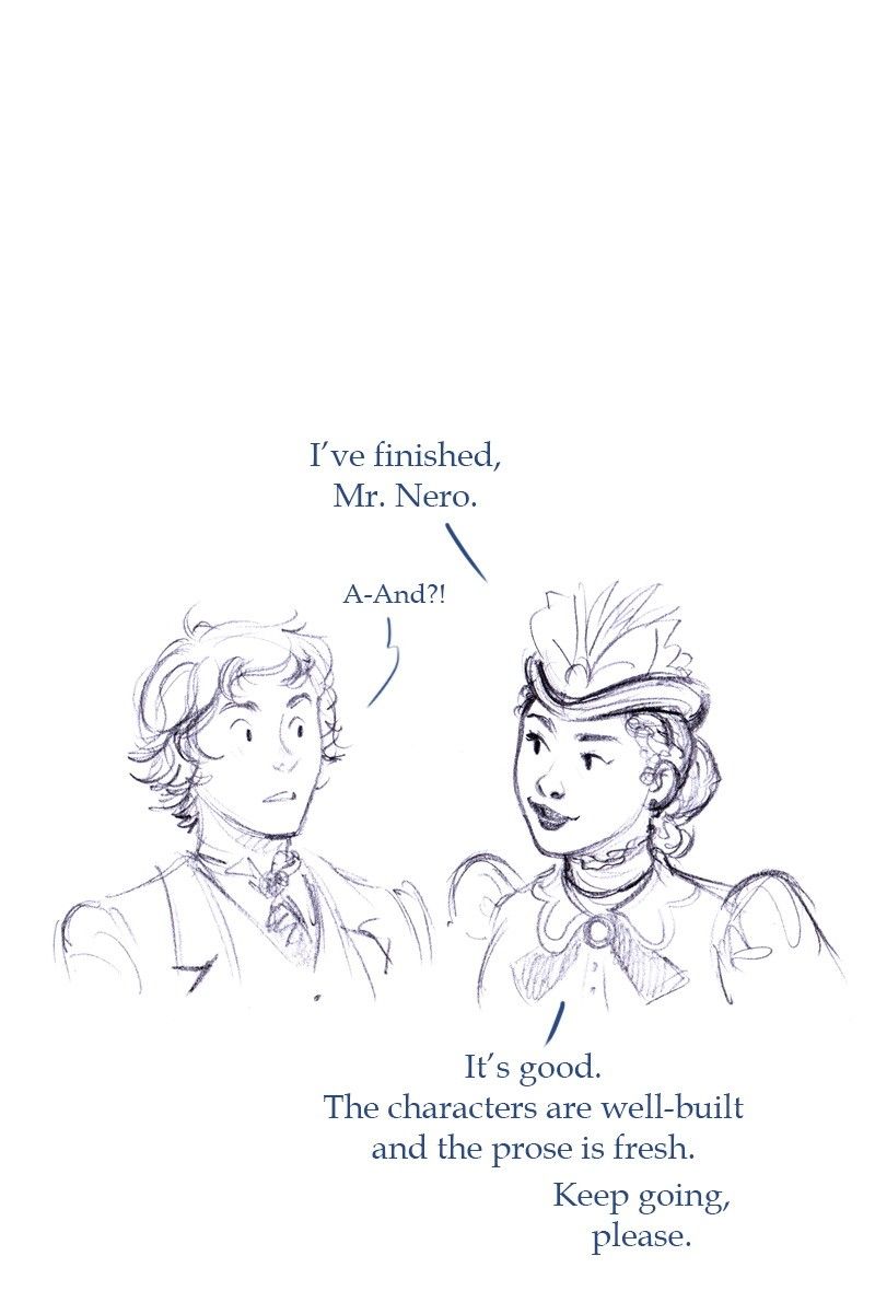 Miss Abbott and the Doctor Chapter 65 page 29 - Chapter 65