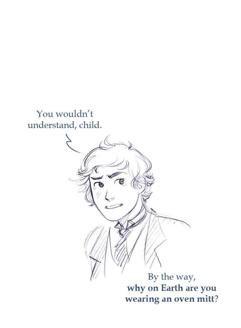 Miss Abbott and the Doctor Chapter 65 page 32 - Chapter 65