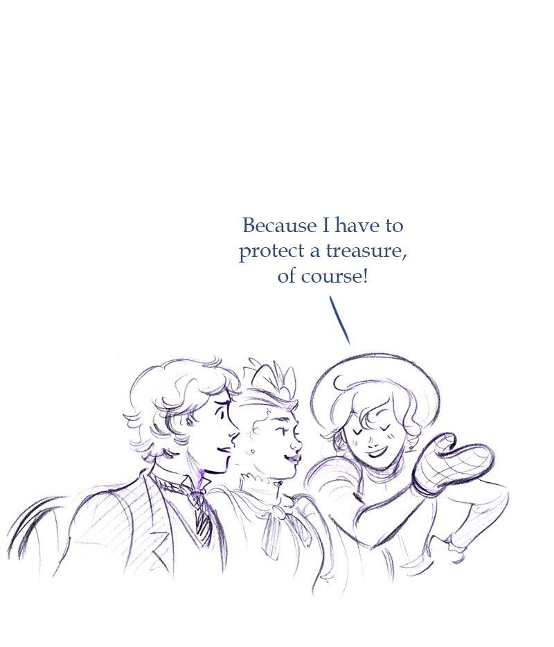Miss Abbott and the Doctor Chapter 65 page 33 - Chapter 65